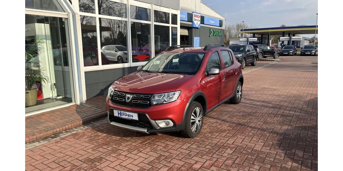 Dacia Sandero 45.406 km 12.500 &euro; Jever 26441