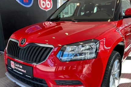 Skoda Yeti 63.500 km 10.900 &euro; Hamburg 22547