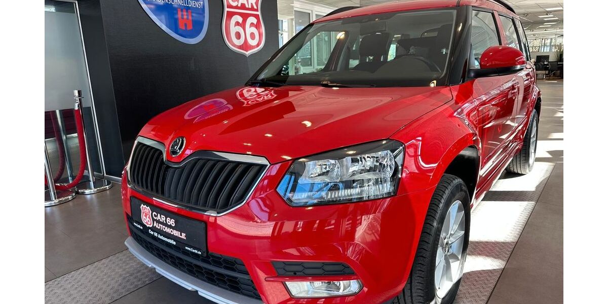 Skoda Yeti 63.500 km 10.900 &euro; Hamburg 22547