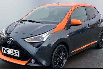 Toyota Aygo (X) 39.637 km 12.990 &euro; Leipzig 04178