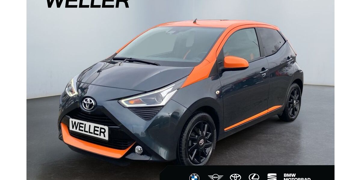 Toyota Aygo (X) 39.637 km 12.990 &euro; Leipzig 04178