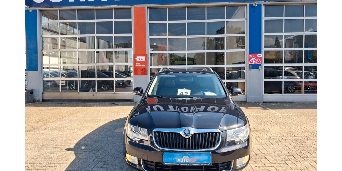 Skoda Superb 201.000 km 7.499 &euro; Osnabrück 49090
