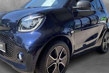 Smart forTwo 20.500 km 13.330 € Geesthacht 21502