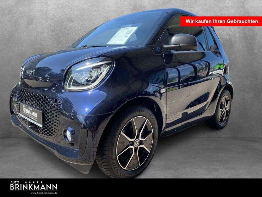 Smart forTwo 20.500 km 13.330 € Geesthacht 21502