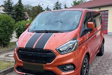 Ford Tourneo Custom 62.345 km 34.000 &euro; Buttstädt 99628