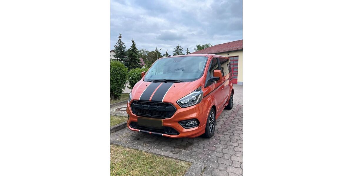 Ford Tourneo Custom 62.345 km 35.500 &euro; Buttstädt 99628