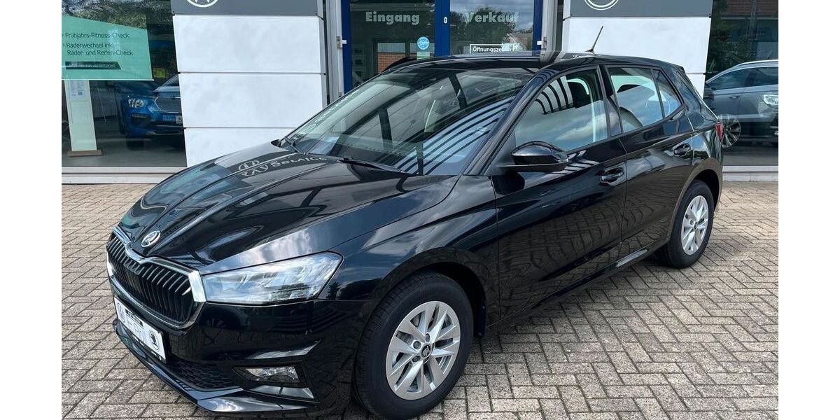 Skoda Fabia 11.500 km 20.500 &euro; Brake / Unterweser 26919