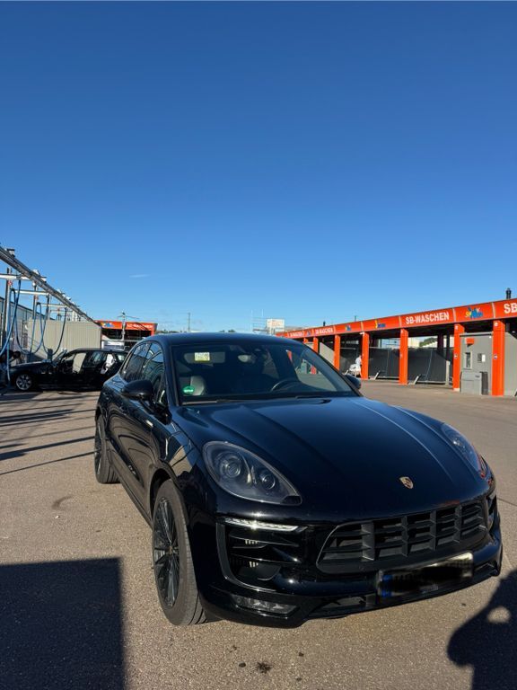 Porsche Macan 176.000 km 37.999 € neckarbischofsheim 74924