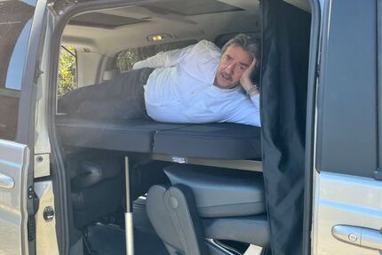 Mercedes-Benz Viano 241.800 km 14.850 &euro; Hamburg 22391