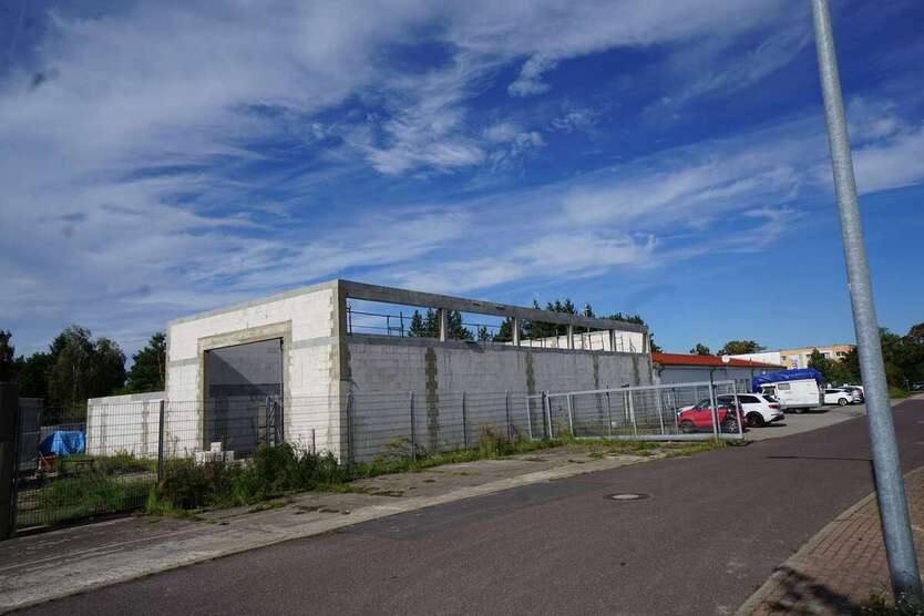 Halle in Groß Kreutz 5.000 € 450 m² zimmer