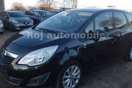 Opel Meriva 123.000 km 5.120 &euro; Neu-wulmstorf 21629