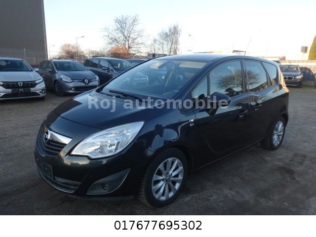 Opel Meriva 123.000 km 5.120 &euro; Neu-wulmstorf 21629