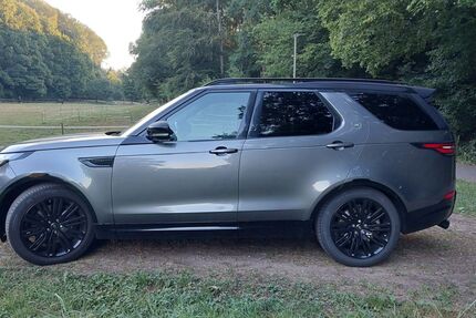 Land Rover Discovery 92.000 km 26.500 &euro; Walshausen 66484