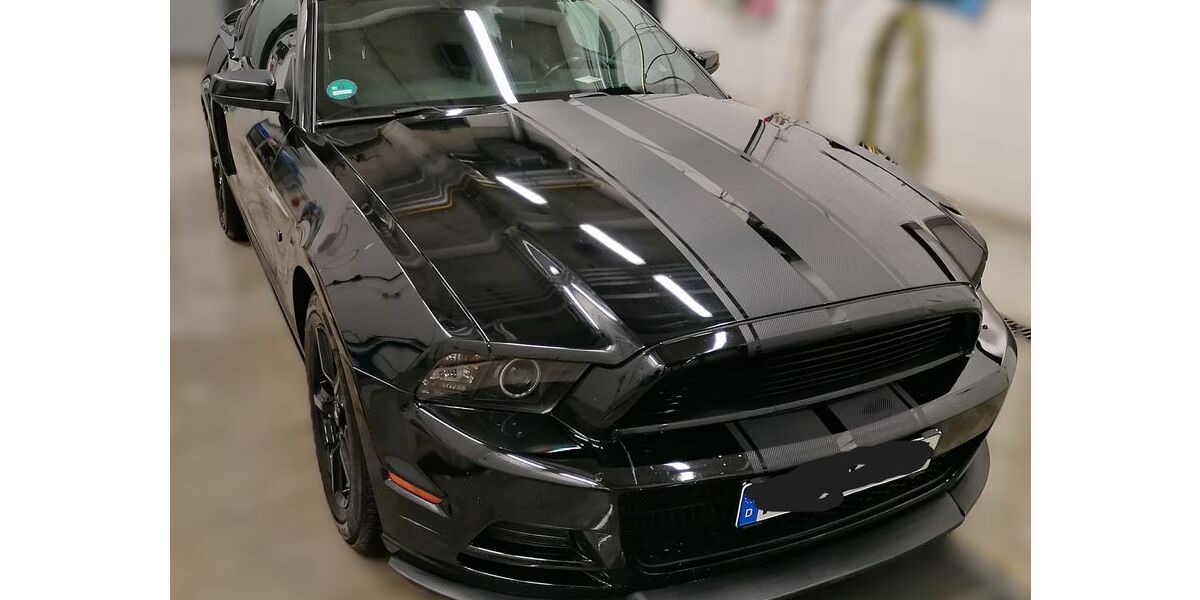 Ford Mustang 129.500 km 19.000 &euro; Mainz 55126