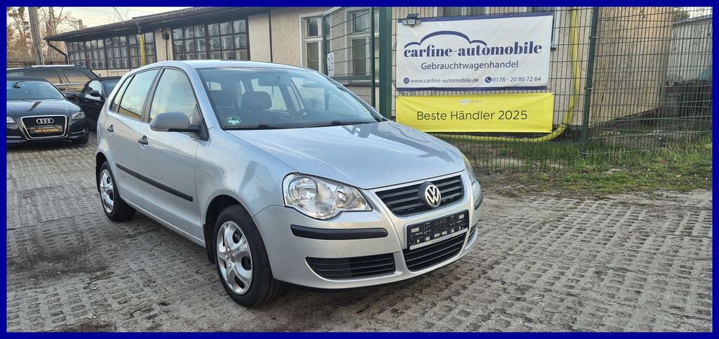VW Polo 165.887 km 2.250 &euro; Zossen bei Berlin 15806