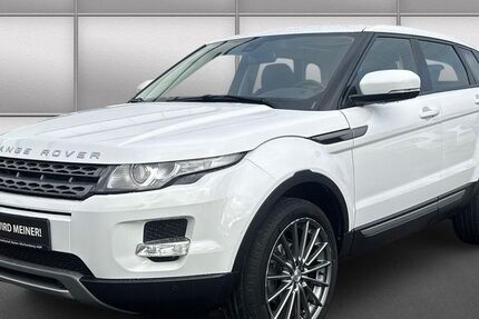 Land Rover Range Rover Evoque 100.000 km 13.900 &euro; Mannheim 68309