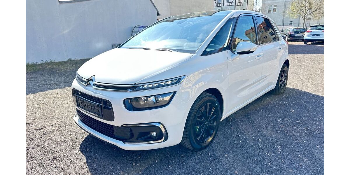 Citroen C4 Picasso 98.000 km 8.799 &euro; Gotha 99867