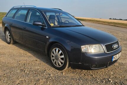 Audi A6 141.000 km 6.600 &euro; Buchen 74722