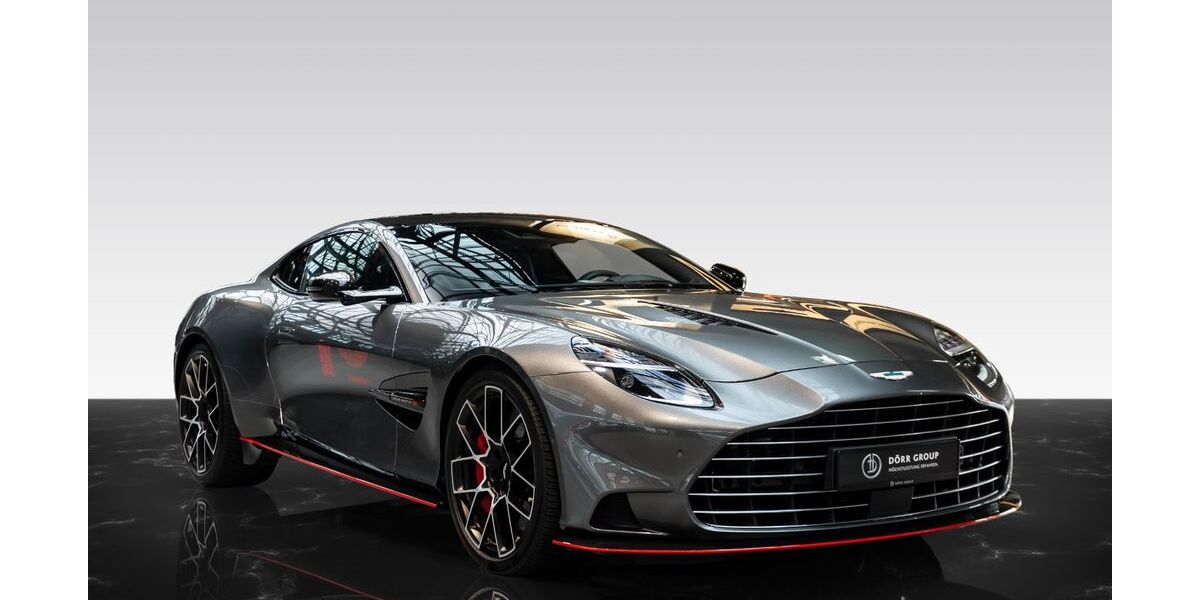 Aston Martin Vanquish 9.999 km 469.835 &euro; Düsseldorf 40212