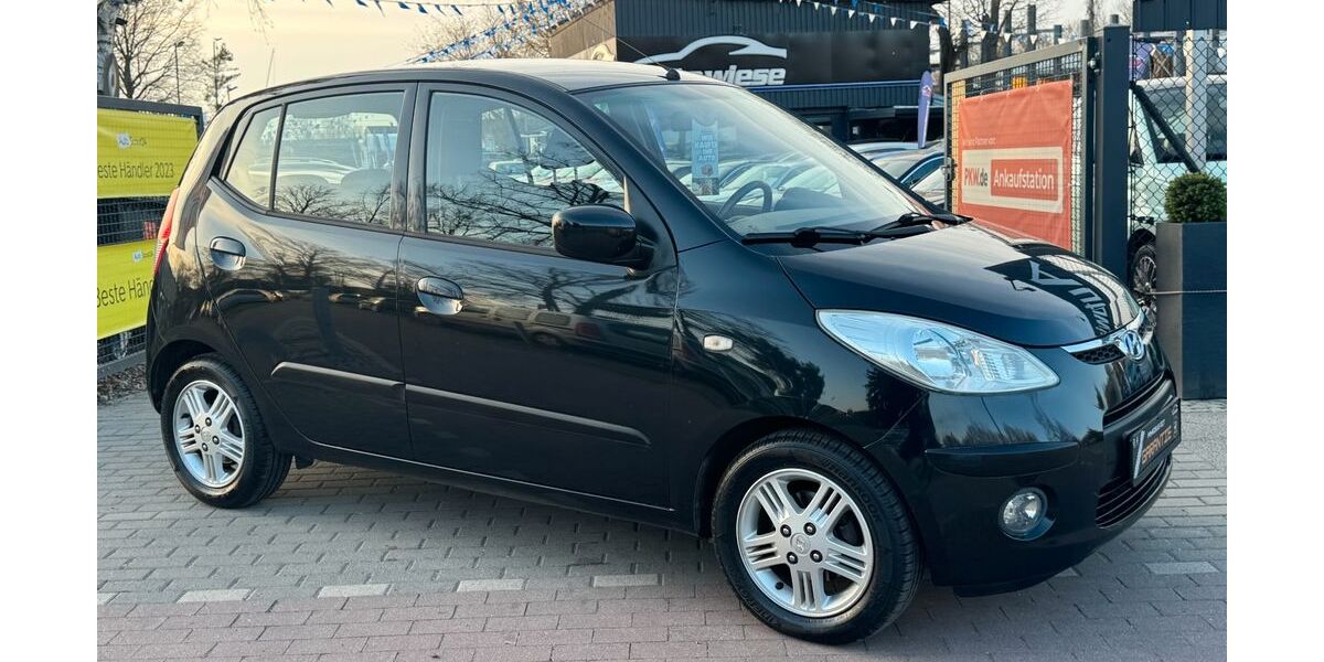 Hyundai i10 33.211 km 7.990 &euro; BERLIN 13127