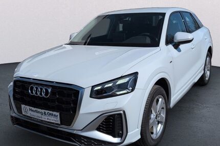 Audi Q2 17.000 km 29.900 &euro; Maintal 63477