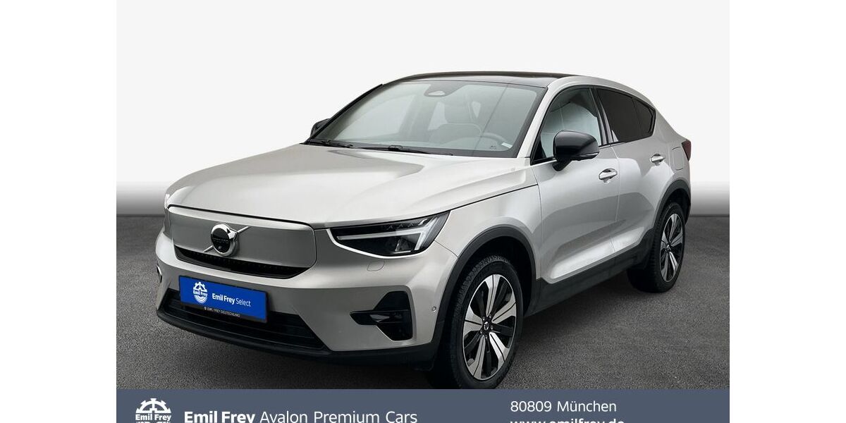 Volvo C40 34.444 km 35.995 &euro; München 80809