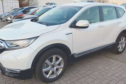 Honda CR-V 59.500 km 24.990 &euro; Neubrandenburg 17036