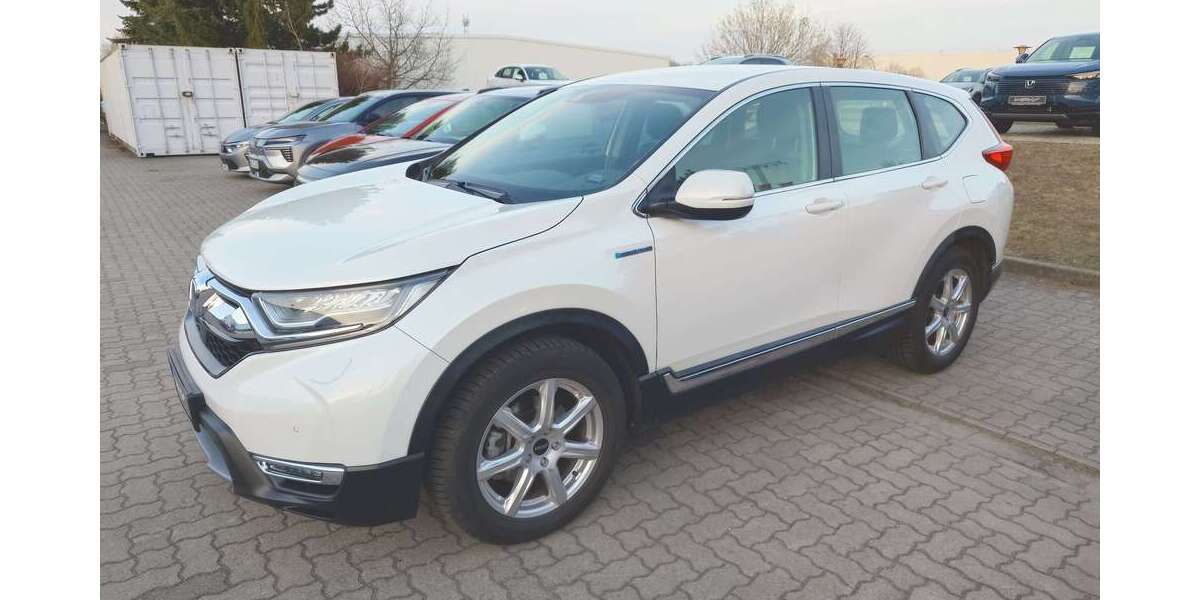 Honda CR-V 59.500 km 24.990 &euro; Neubrandenburg 17036