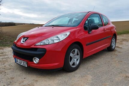 Peugeot 207 163.791 km 2.100 &euro; Apolda 99510