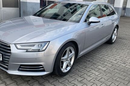 Audi A4 155.000 km 10.700 &euro; Nürnberg 90471