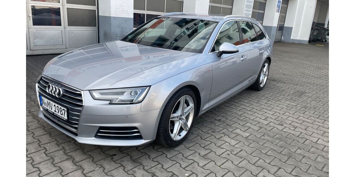 Audi A4 155.000 km 10.700 &euro; Nürnberg 90471