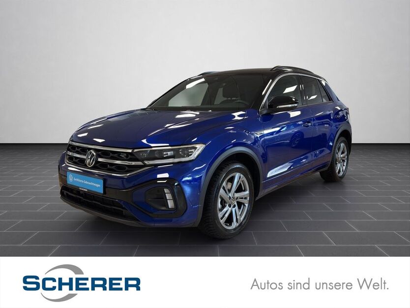 VW T-Roc 18.969 km 31.800 € Mainz 55120