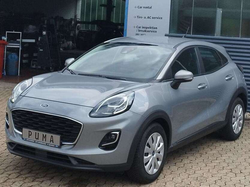 Ford Puma 74.300 km 15.990 € Baumholder 55774
