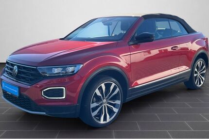 VW T-Roc 28.800 km 20.900 € Ladenburg 68526