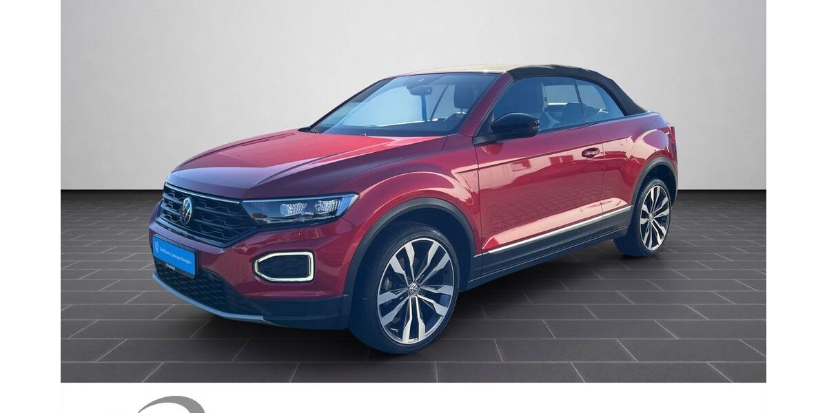 VW T-Roc 28.800 km 20.900 € Ladenburg 68526