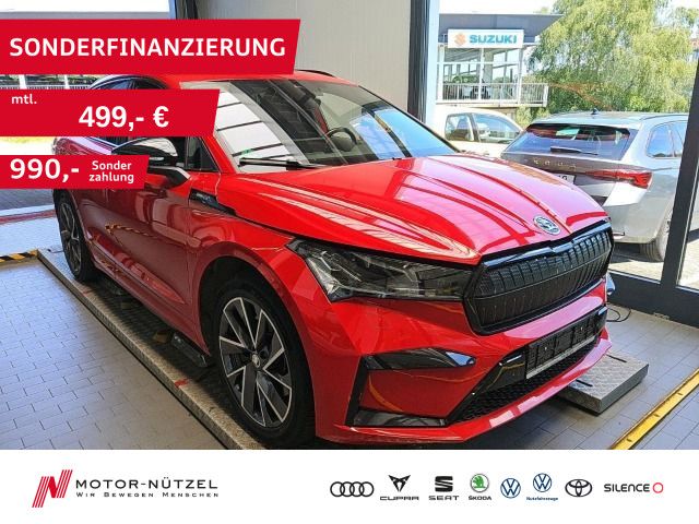 Skoda Enyaq 51.220 km 38.830 &euro; Kulmbach 95326