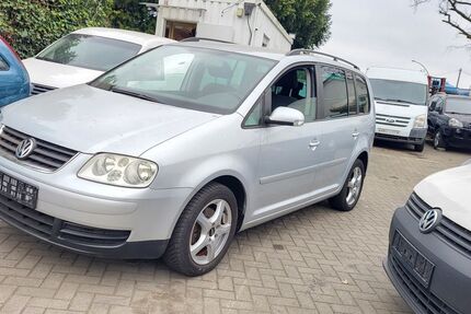 VW Touran 175.000 km 1.495 € Hamburg 20539