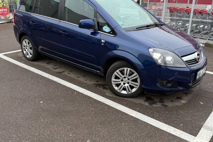Opel Zafira 217.000 km 2.200 € Ulm 89081