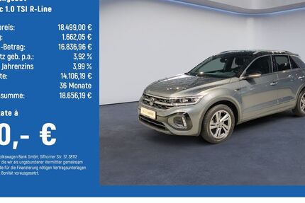 VW T-Roc 74.729 km 18.499 &euro; Hildesheim 31135
