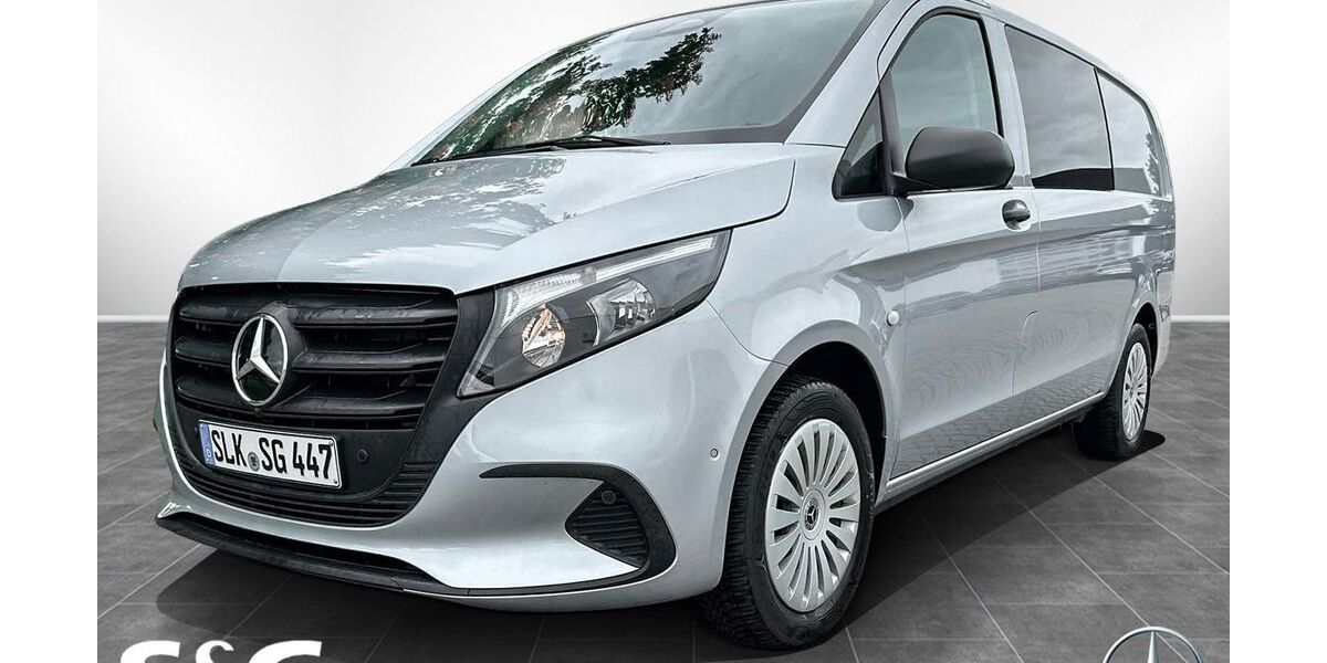 Mercedes-Benz Vito 29.849 km 45.815 &euro; Merseburg 06217
