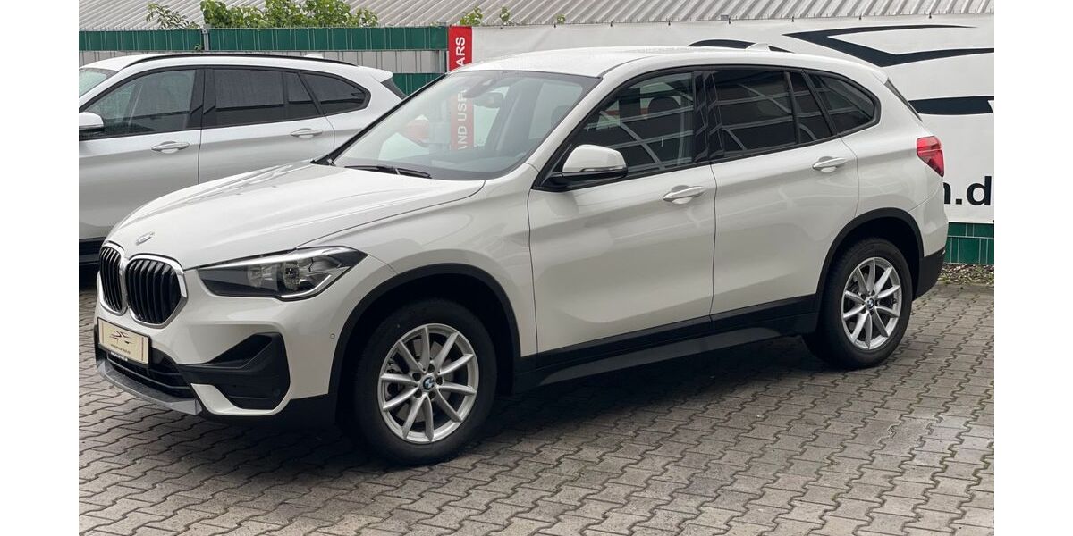 BMW X1 80.000 km 25.950 € Trebur 65468