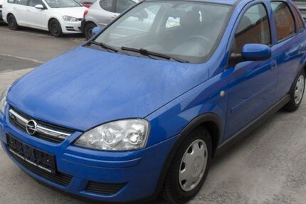 Opel Corsa 106.077 km 2.700 &euro; Langenselbold 63505