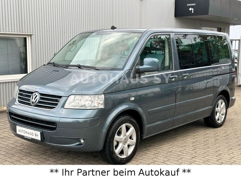 T5 Multivan
