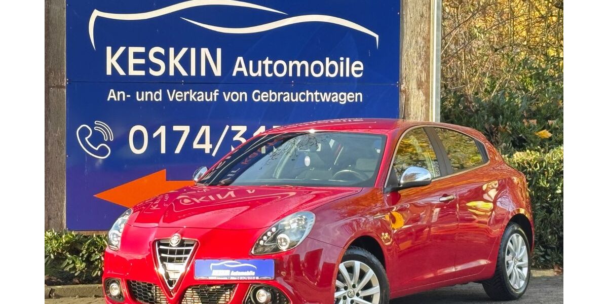 Alfa Romeo Giulietta 125.000 km 7.990 &euro; Ahlen 59227