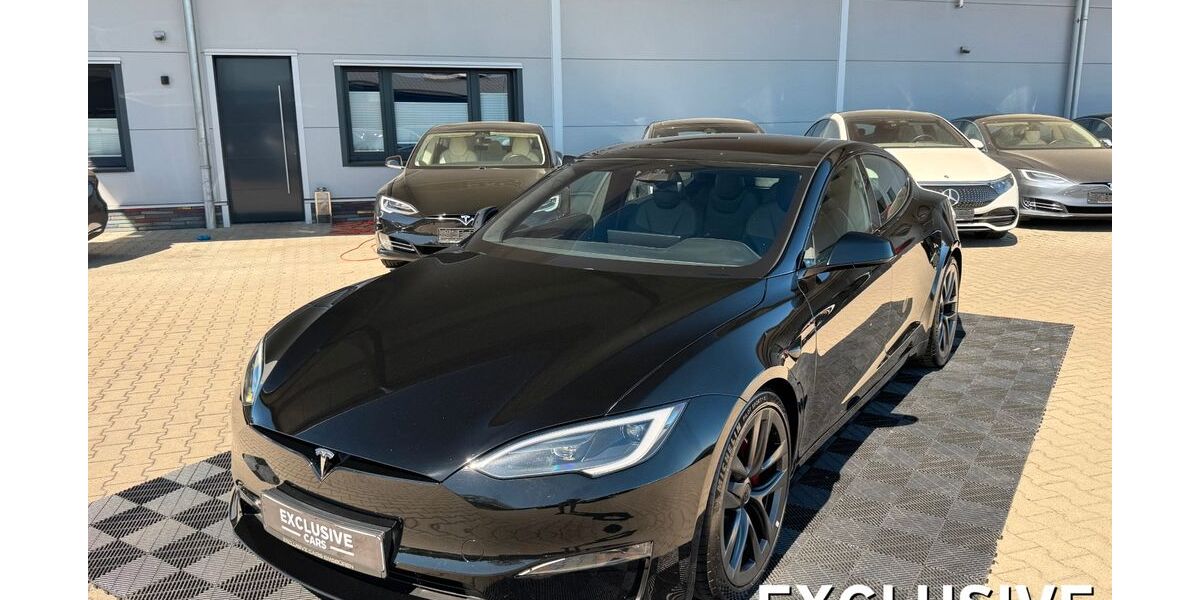 Tesla Model S 15.299 km 89.750 &euro; Emsbüren 48488