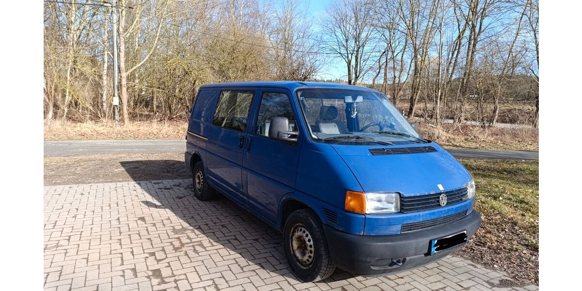 VW T4 andere 456.000 km 3.000 &euro; Schwaan 18258