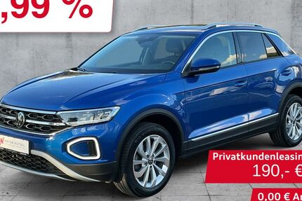 VW T-Roc 56.764 km 21.930 &euro; Mitterteich 95666