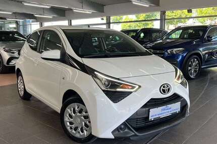 Toyota Aygo 80.690 km 9.999 &euro; Werl 59457