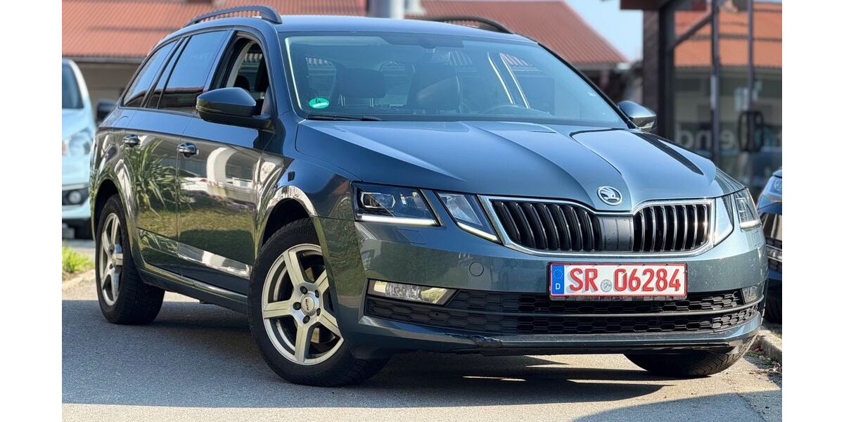 Skoda Octavia 259.987 km 7.999 &euro; Haselbach 94354