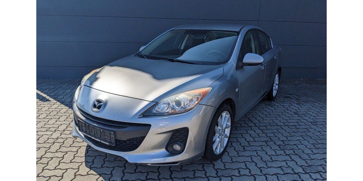 Mazda 3 119.790 km 5.790 &euro; Hoyerswerda 02977